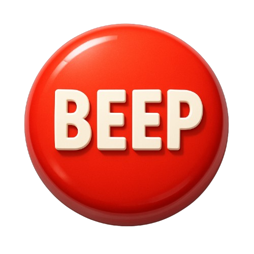 Beep Button
